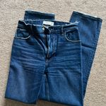 Abercrombie & Fitch Abercrombie 90s High Rise Jeans Photo 0