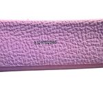 Adidas Adilette Aqua Slides Women’s Size 11 Pink White Stripes Comfort Sandals Photo 7