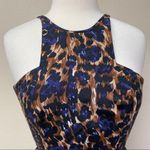 Camilla & Marc Counter Attack Dress Printed 2 Blue Photo 2