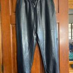 Bagatelle VEGAN LEATHER JOGGER MEDIUM Photo 0