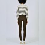 Black Orchid GISELE HIGH RISE SKINNY WACKY TOBACCY Women’s Brown Jeans Size 26 Photo 1