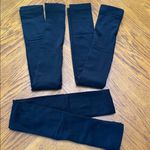 Fleece Lined Leggings Photo 2