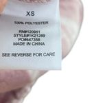 Pink Rose NEW Cozie by  Lilac Mauve Southwestern Snowflake Winter Cropped Sweater Photo 7