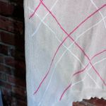 N’VO womens argyle preppy golf sweater vest tan large Photo 2