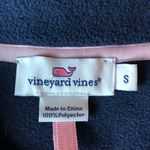 Vineyard Vines Women’s Small  Fleece Zip Up Vest Photo 2