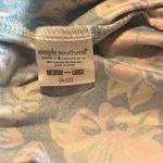 Simply Southern  floral lounge, pants, size medium – large‎ Photo 2