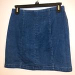 Wild Honey Jean Skirt Photo 1