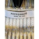 Peppermayo  cardigan, long sleeve striped size 4 (4824)￼ Photo 2