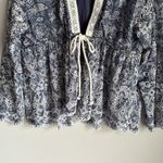 Free People  Anissa Bed Jacket Photo 6