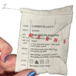 Current/Elliott Current Elliott x Marni Pearl Print Skinny Jeans Night Black‎ Size 28 Photo 10