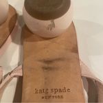 Kate Spade  Palm Springs Sandals Women 8.5B Pale Dogwood Patent Leather Slide Photo 11