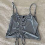 Zaful  Blue Top Photo 1