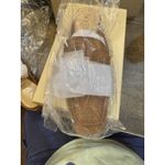 NYDJ Women's Tillie Loafer, Flat, Mule Cognac Size 11 Photo 7