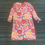 NWT Stella Parker Coverup Dress Pink Photo 7