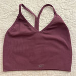 Set Active Purple Bra Photo 0