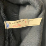 Free People  FP‎ Movement Salvation Turtleneck Top in Navy Blue Size US Small Photo 11