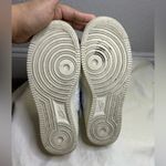 Nike  Air Force 1 07 Sherpa fleece W White and Blue Sneakers Size 6.5 Photo 9