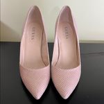 Guess snake skin natural color heels Photo 5