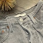 Levi's  RIBCAGE STRAIGHT ANKLE WOMEN'S JEANS LIGHT WASH Size 26 Photo 3