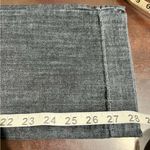 Maurice's Maurice’s Y2K‎ Low Rise Bootcut Jeans Sz 1/2 Short Dark Rinse Photo 11