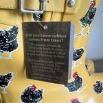 Western Chief Farmhouse Chickens Women's Rubber Boot Size 10 SKU#24712 Photo 3