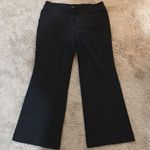 Apt. 9  plus size Flat front Wide leg, stretch dressy pants Photo 1