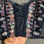PINK - Victoria's Secret Corset top Photo 4