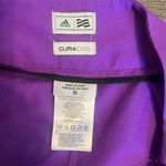 Adidas  ClimaCool Purple & White Women's Golf Athletic Skort 8 Photo 4