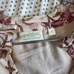 Spartina 449 Avaline Blouse Harbor River Jacobean NEW Small Photo 8