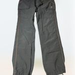 Nike Y2k green straight leg pants joggers low rise women's unisex size M Photo 3