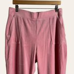 Juicy by Juicy Couture Pink Velour Pull Photo 1