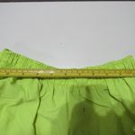 Vintage JCPENNEY Team USA Olympics Nylon Athletic Shorts 90s Neon adult M Yellow Size M Photo 4