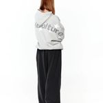 COLD CULTURE STELLAR HOODIE Gray Size XL Photo 2