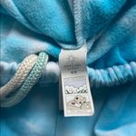 Aerie Offline Blue Tie-Dye Lounge Shorts Photo 1