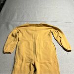 Madewell MWL Betterterry Coverall Jumpsuit in Dried Straw Size XSmall EUC Photo 9