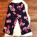 Jessica London  Floral Crop Pants 12W Photo 2