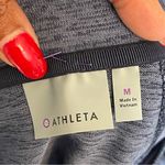 Athleta | Blissful Balance Hooded Cross Back Vest Sz M Photo 60