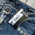 Jaded London  Distressed Patchwork Jeans Photo 4