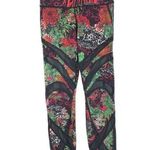 Lululemon Womens Wunder Under Hi-Rise Tight *Mesh 28" Zen Garden Colorful 4 Photo 0