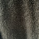 Very J Light weight olive green/brown zip up jacket in size Large Photo 7