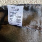 Talbots Curvy Slacks Size 6 Grey Straight Leg Light Stretch Photo 9