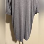 Starbucks NWT Reserve Gray and Black Siren Graphic Tee size XL Photo 4
