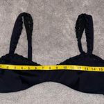 Good American Whip Stitch Bikini Top size 2XL Photo 4