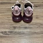 Nike  Women's Air Max 270 Light Pink Athletic Shoes Photo 4