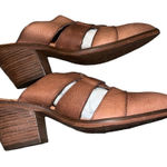 Sundance ✨NWOT✨Veracruz Rinjani Mules Sz. 39✨ Photo 0