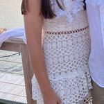 White Sundress Photo 1