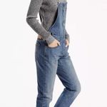 Levi's LEVI’S dark blue overalls EUC Photo 4