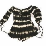 Mod Boutique tie dye romper Photo 7