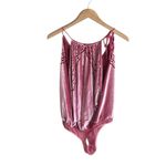 Free People  Body Talk Bodysuit in Antique Shell Photo 2