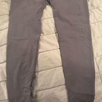 Gymshark  Charcoal and Pink elastic band Leggings Photo 0